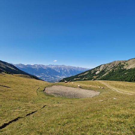 Les Orres 1800 Lägenhet Exteriör bild